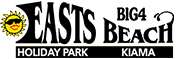 Easts Beach Holiday Park logo